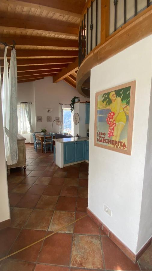 Il Mulino Di Hotel Villa Aurora نيسّو المظهر الخارجي الصورة