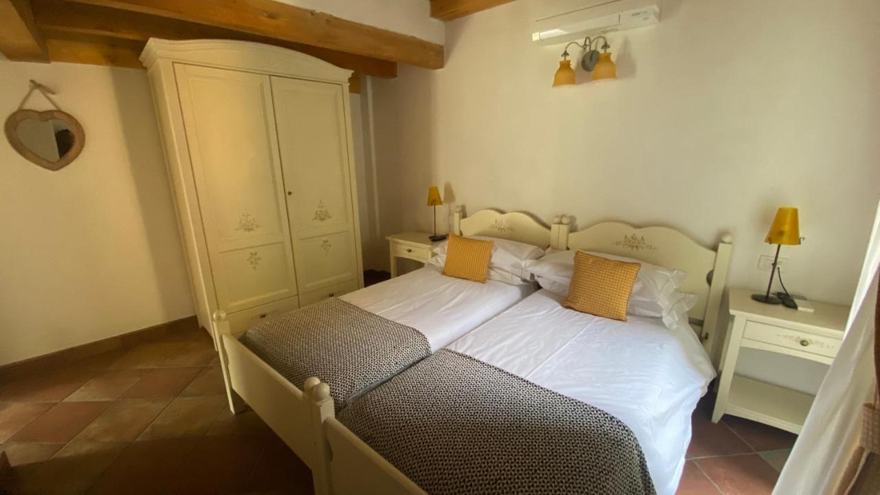 Il Mulino Di Hotel Villa Aurora نيسّو المظهر الخارجي الصورة