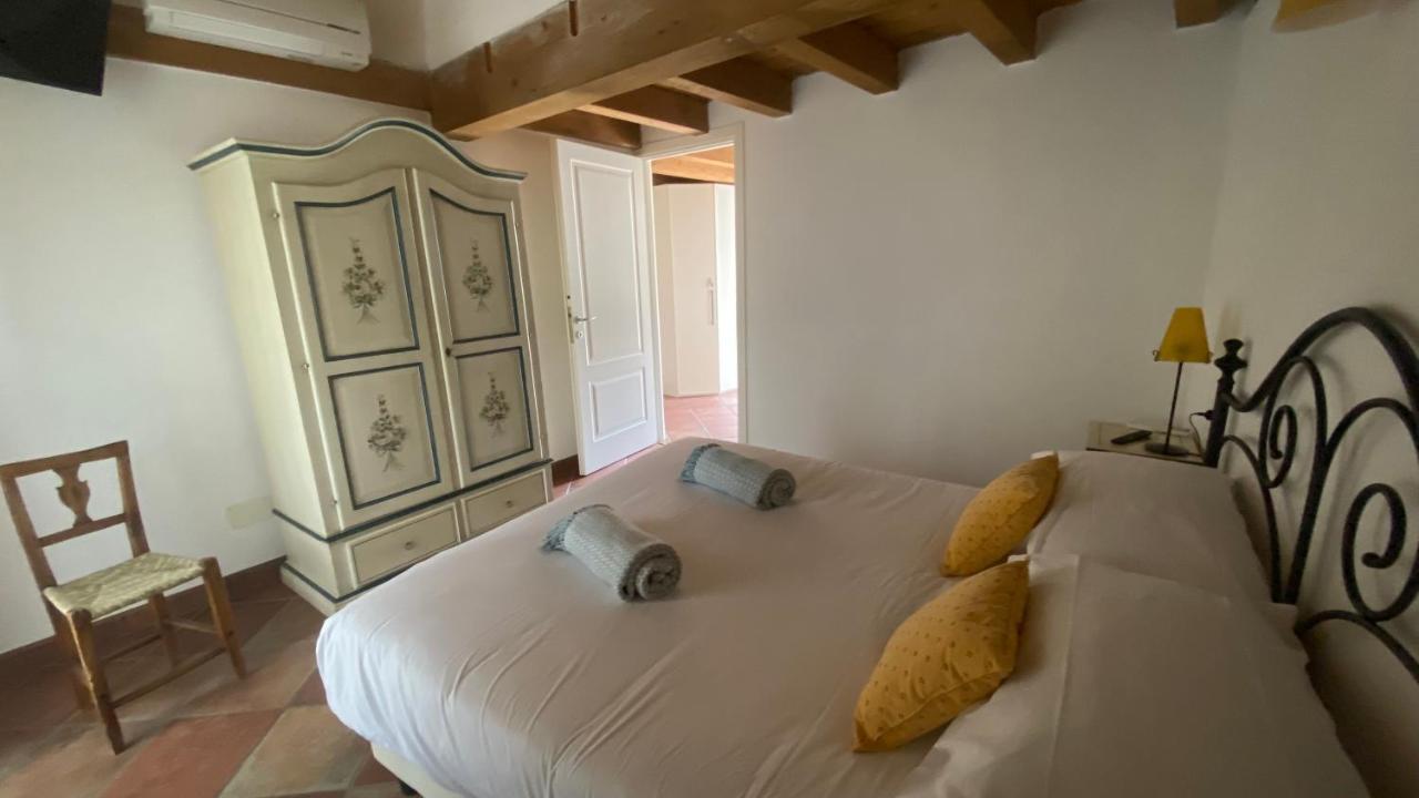 Il Mulino Di Hotel Villa Aurora نيسّو المظهر الخارجي الصورة