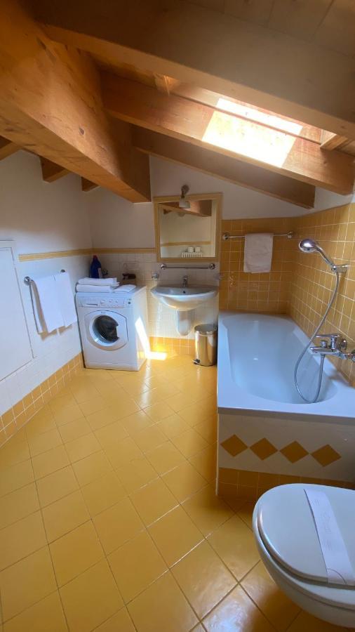 Il Mulino Di Hotel Villa Aurora نيسّو المظهر الخارجي الصورة
