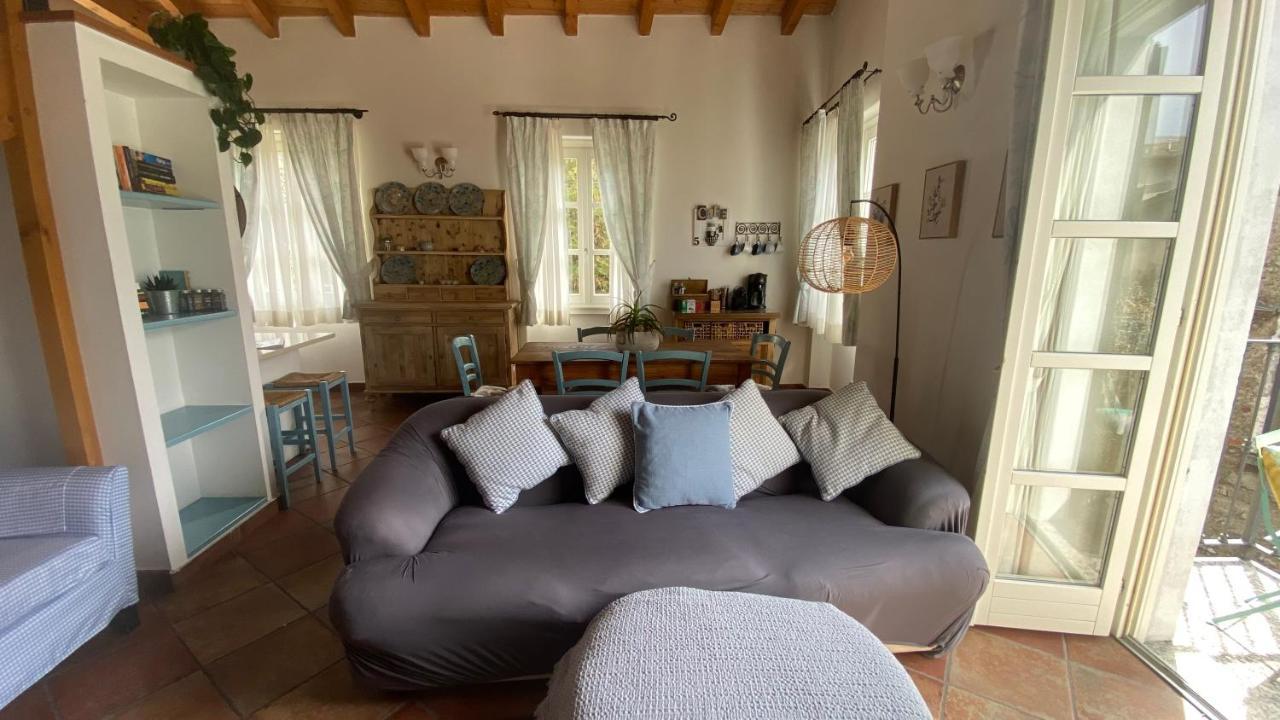 Il Mulino Di Hotel Villa Aurora نيسّو المظهر الخارجي الصورة