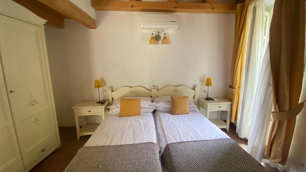 Il Mulino Di Hotel Villa Aurora نيسّو المظهر الخارجي الصورة