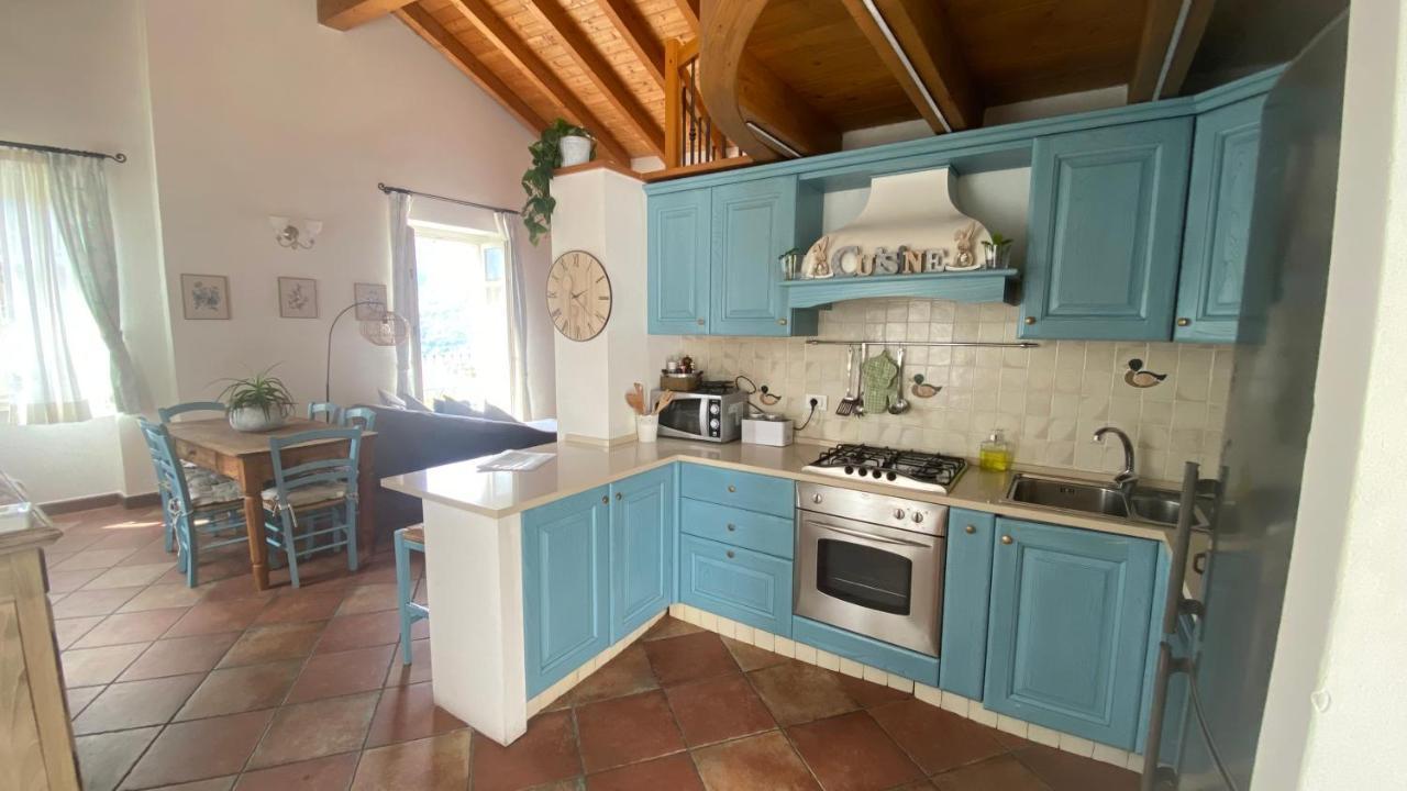 Il Mulino Di Hotel Villa Aurora نيسّو المظهر الخارجي الصورة