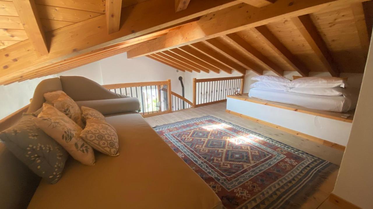 Il Mulino Di Hotel Villa Aurora نيسّو المظهر الخارجي الصورة