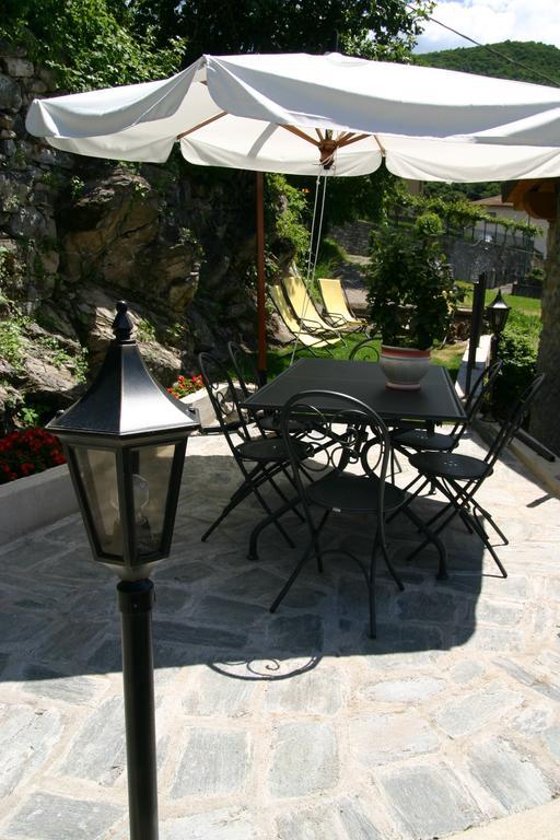 Il Mulino Di Hotel Villa Aurora نيسّو المظهر الخارجي الصورة