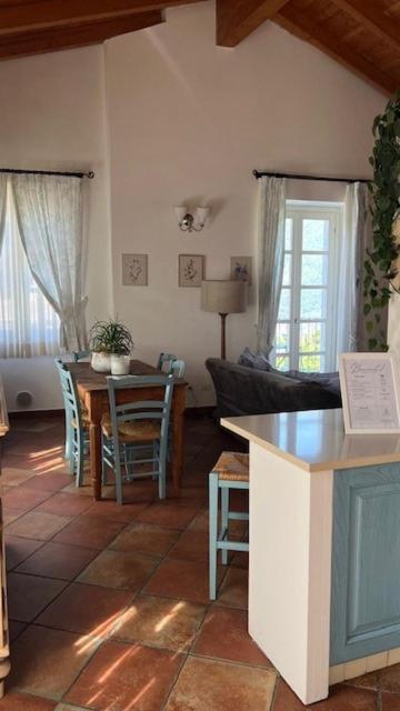 Il Mulino Di Hotel Villa Aurora نيسّو المظهر الخارجي الصورة