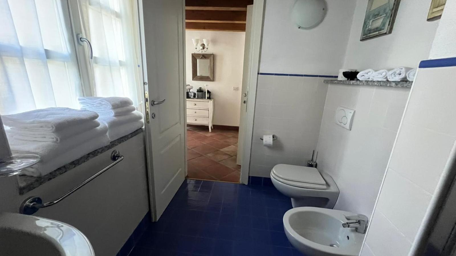 Il Mulino Di Hotel Villa Aurora نيسّو المظهر الخارجي الصورة