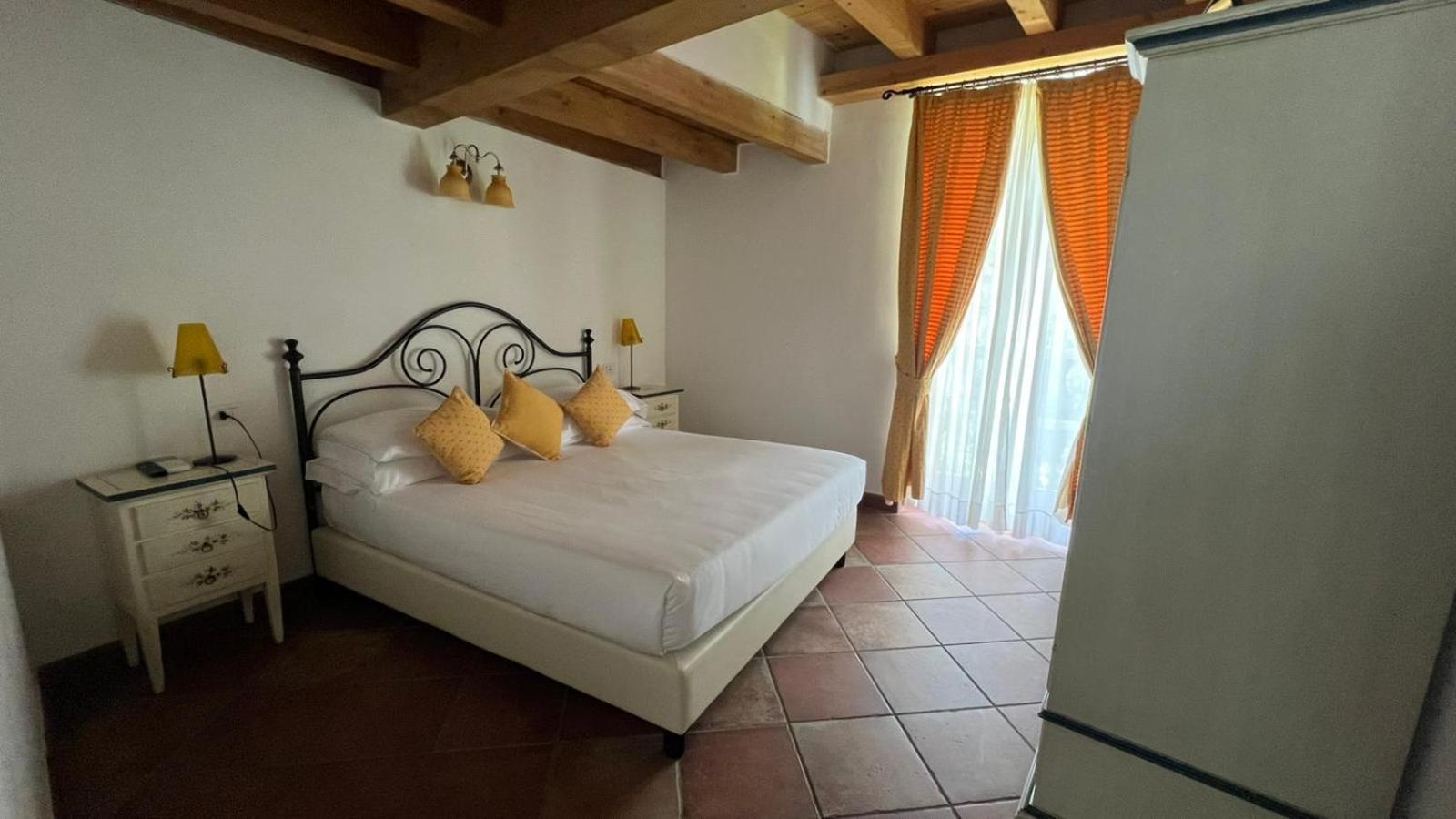 Il Mulino Di Hotel Villa Aurora نيسّو المظهر الخارجي الصورة