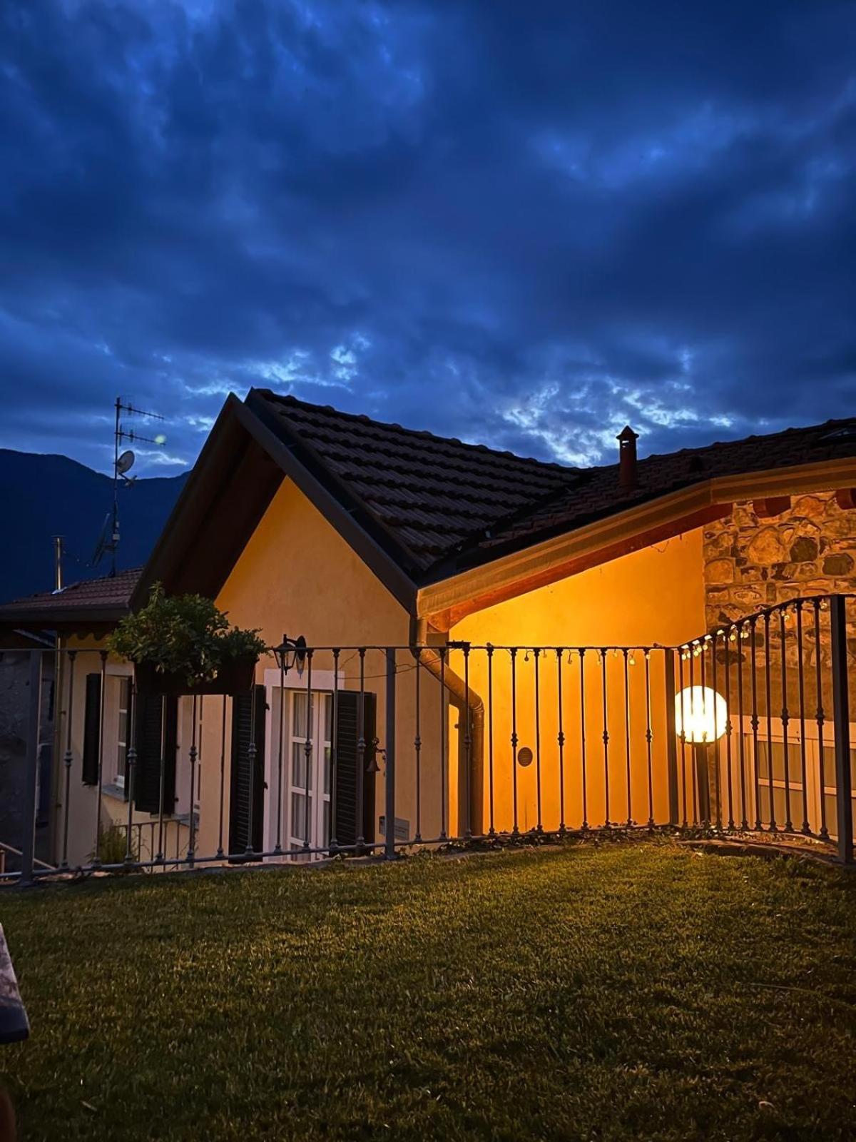 Il Mulino Di Hotel Villa Aurora نيسّو المظهر الخارجي الصورة
