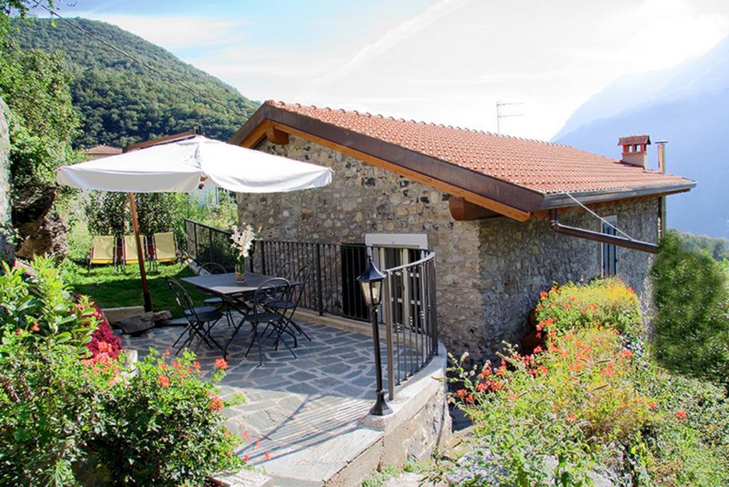 Il Mulino Di Hotel Villa Aurora نيسّو المظهر الخارجي الصورة